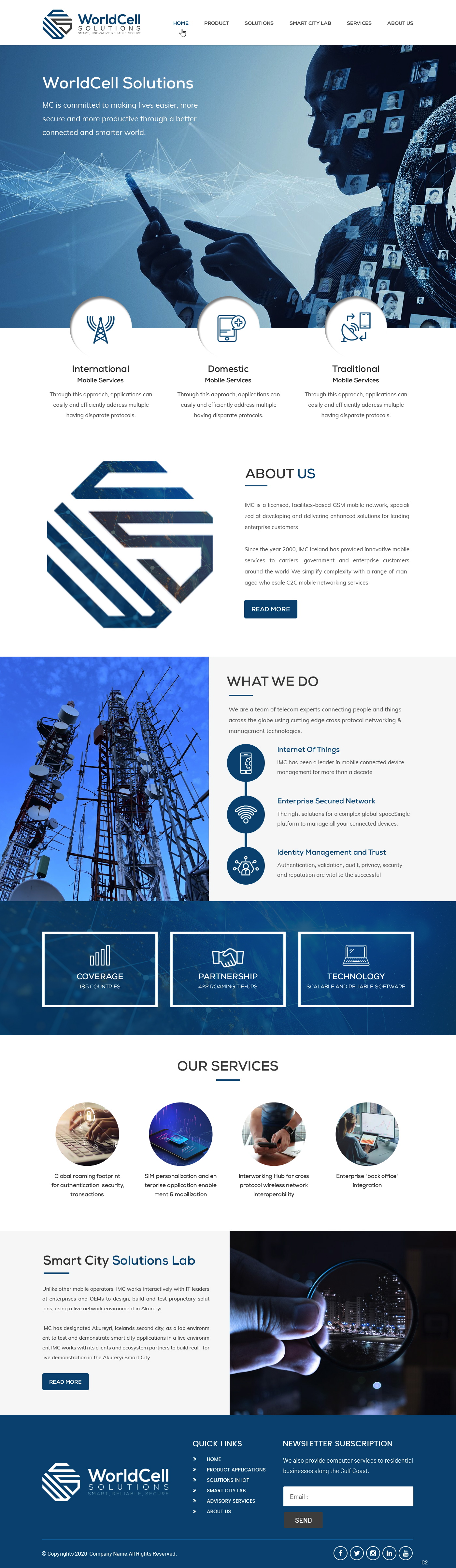 Web Design by pb for this project | Design #24255232