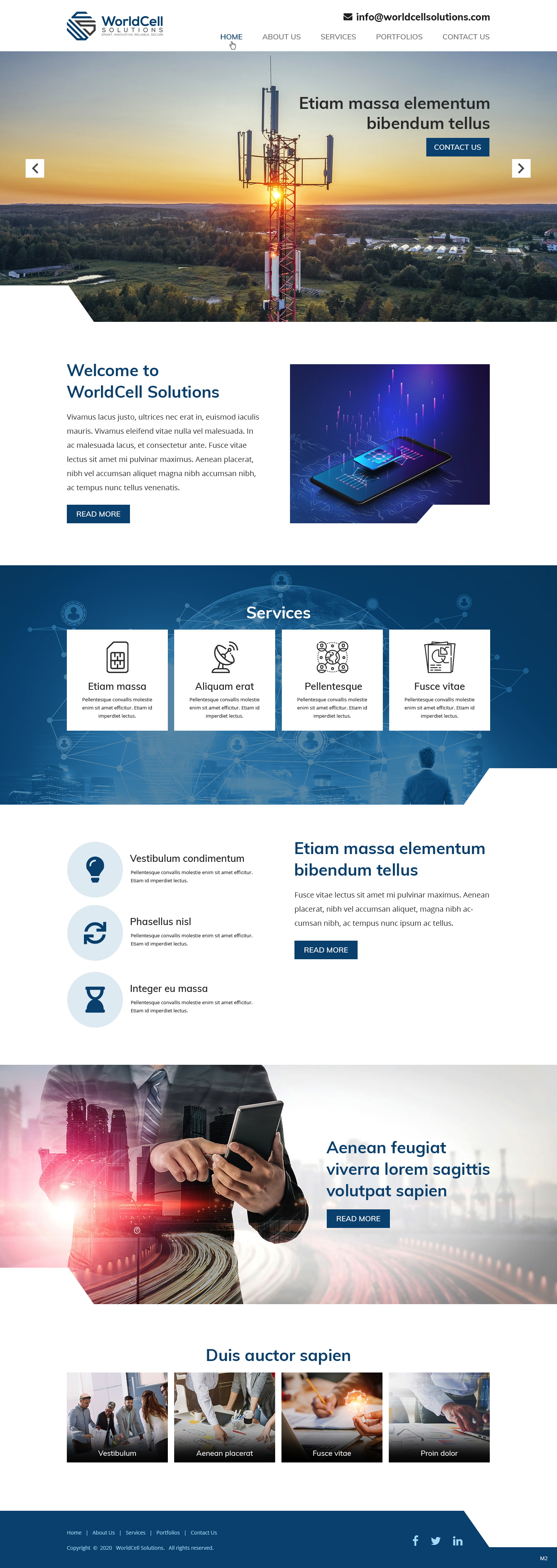 Web-Design von pb für dieses Projekt | Design #24255233