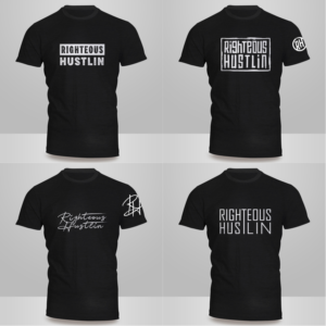 RH | T-Shirt-Design von Kero