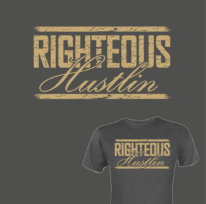 RH | T-shirt Design by 75-R-P-Z