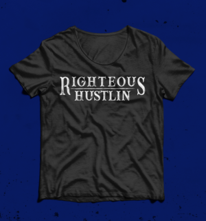 RH | T-shirt Design by Al Pech