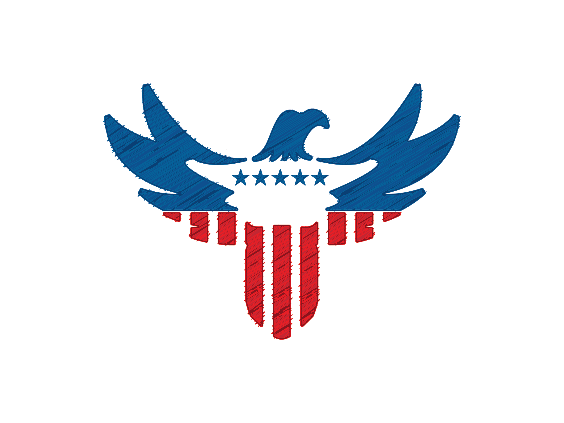 Logo Design by dhamkith for AMERICA'S HEROES | Design #24251050