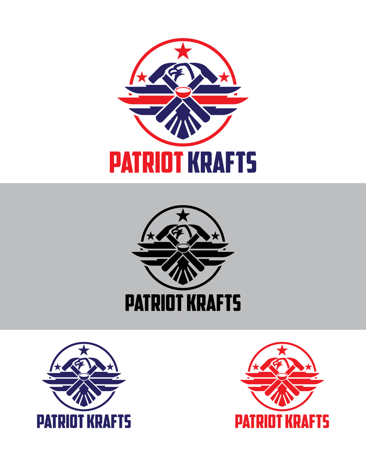 Logo Design by Graphic Bricks for AMERICA'S HEROES | Design #24254180