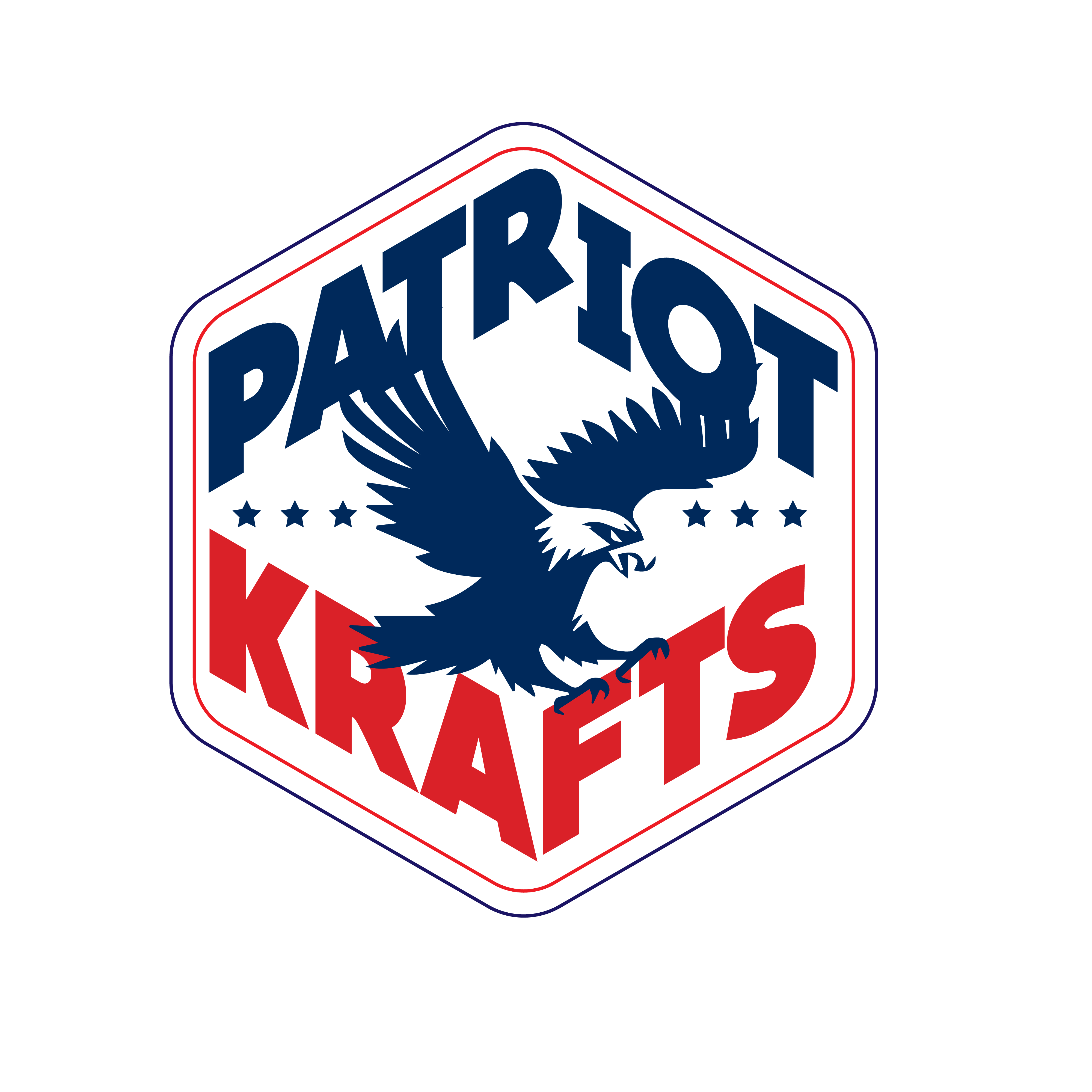 Diseño de Logo por Ismael chery para AMERICA'S HEROES | Diseño #24249313