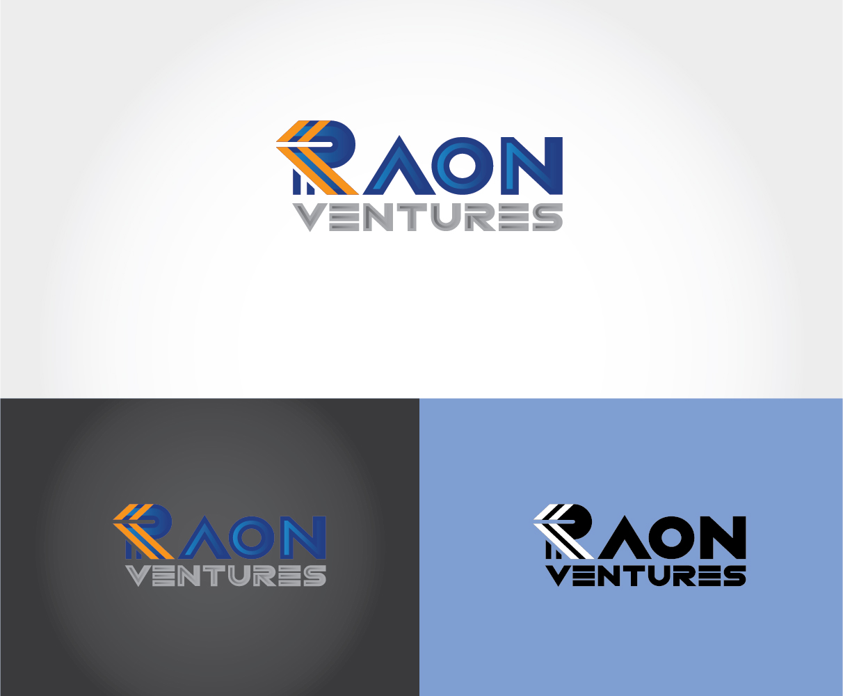 Logo Design by Nagaraj Manic for Raon Ventures, LLC | Design #24297295