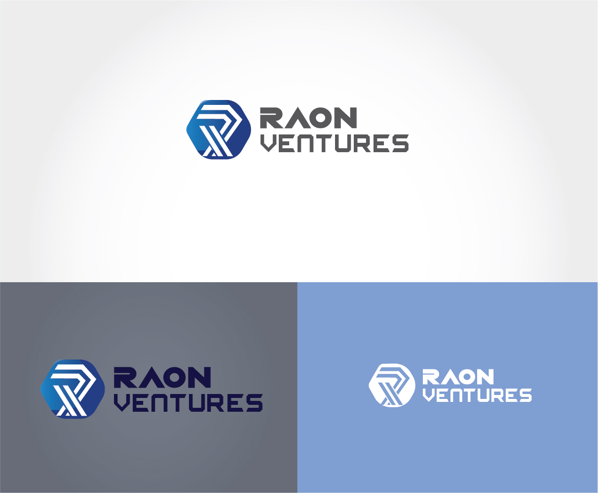 Logo Design by Nagaraj Manic for Raon Ventures, LLC | Design #24297297