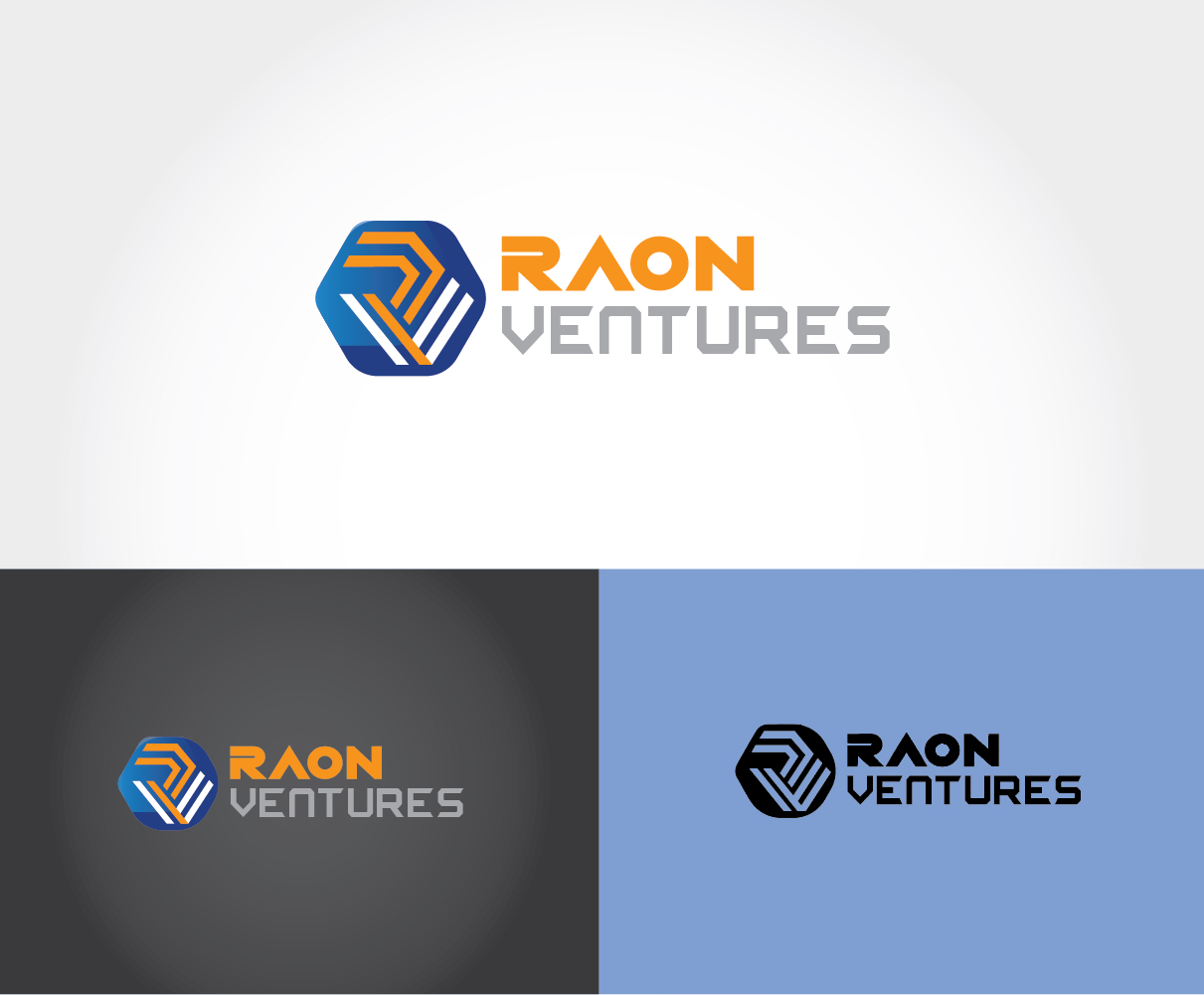 Logo Design by Nagaraj Manic for Raon Ventures, LLC | Design #24297301