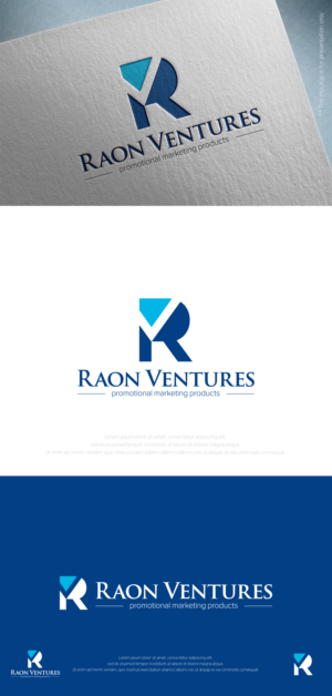 Logo Design by sez_inn for Raon Ventures, LLC | Design #24249755