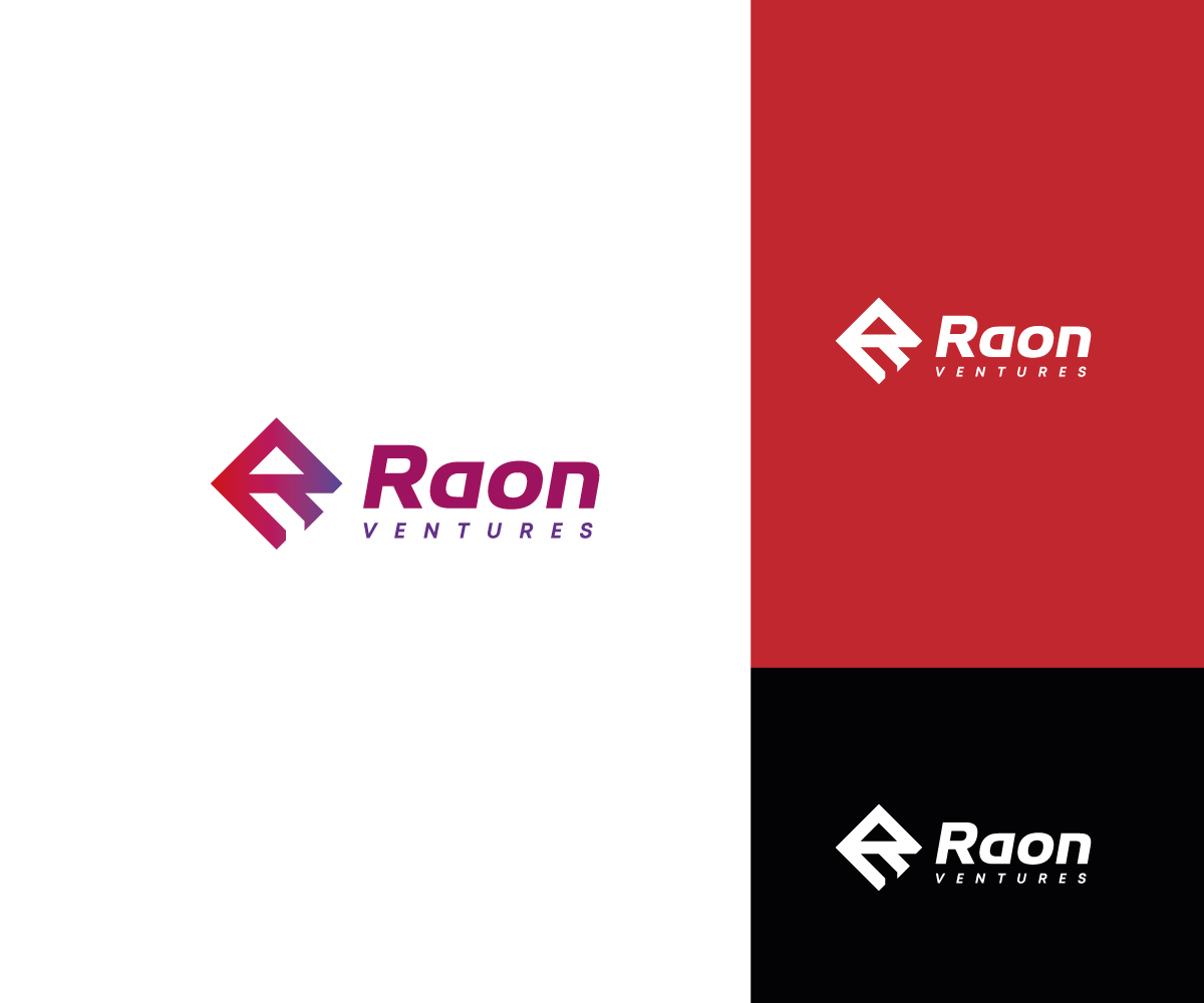 Logo Design by Mystrix for Raon Ventures, LLC | Design #24252655