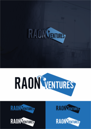Raon Ventures (feel free to change upper/lower case) | Logo Design by 333 Adrian 888