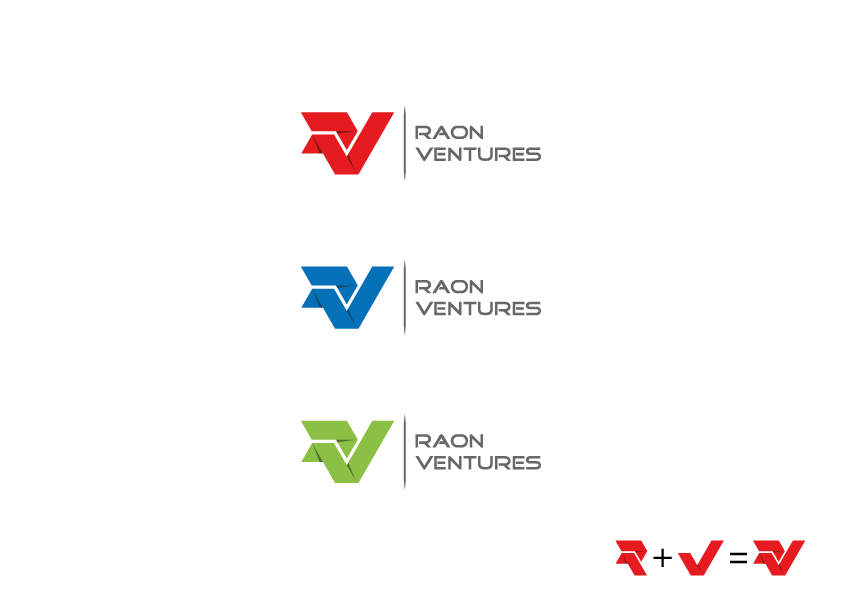Logo Design by DesIcon for Raon Ventures, LLC | Design #24253577
