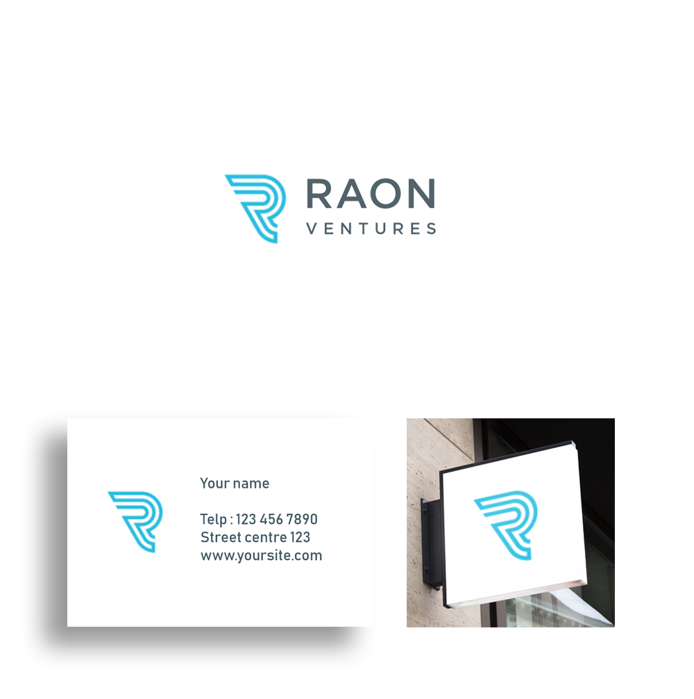 Logo Design by am@ for Raon Ventures, LLC | Design: #24248791