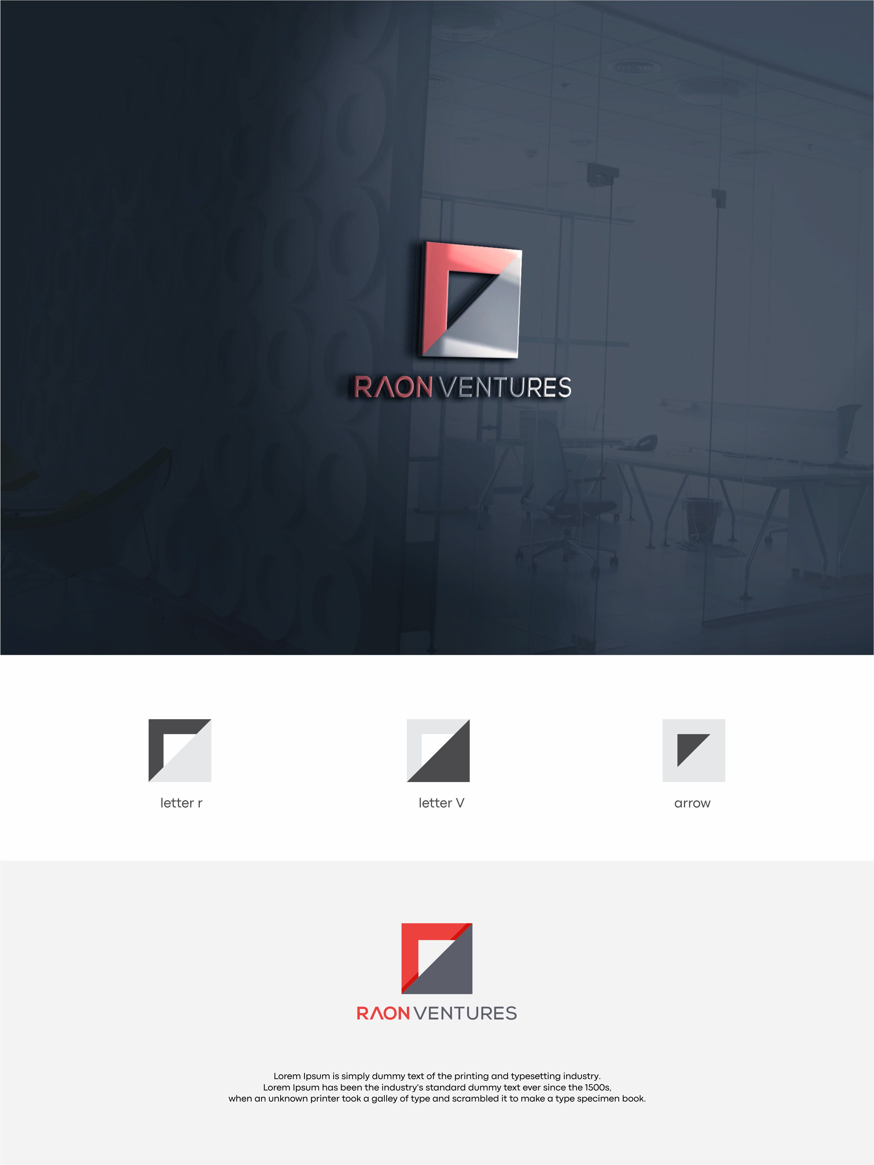 Design de Logo par soriyeee pour Raon Ventures, LLC | Design #24314796