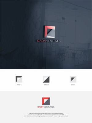 Logo Design by Hakim Febrian for Raon Ventures, LLC | Design #24314796