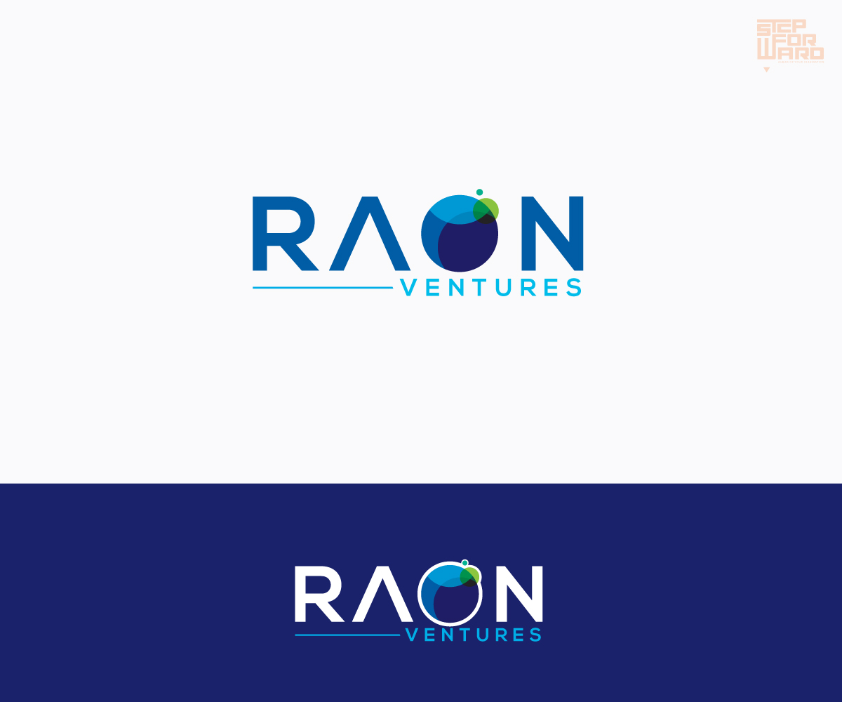 Logo Design by step forward 2 for Raon Ventures, LLC | Design #24250138