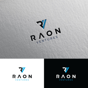 Raon Ventures (feel free to change upper/lower case) | Logo Design by Rii