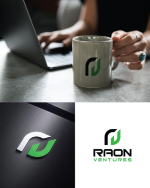 Raon Ventures (feel free to change upper/lower case) | Logo Design by Md Shehidul Islam Rimon