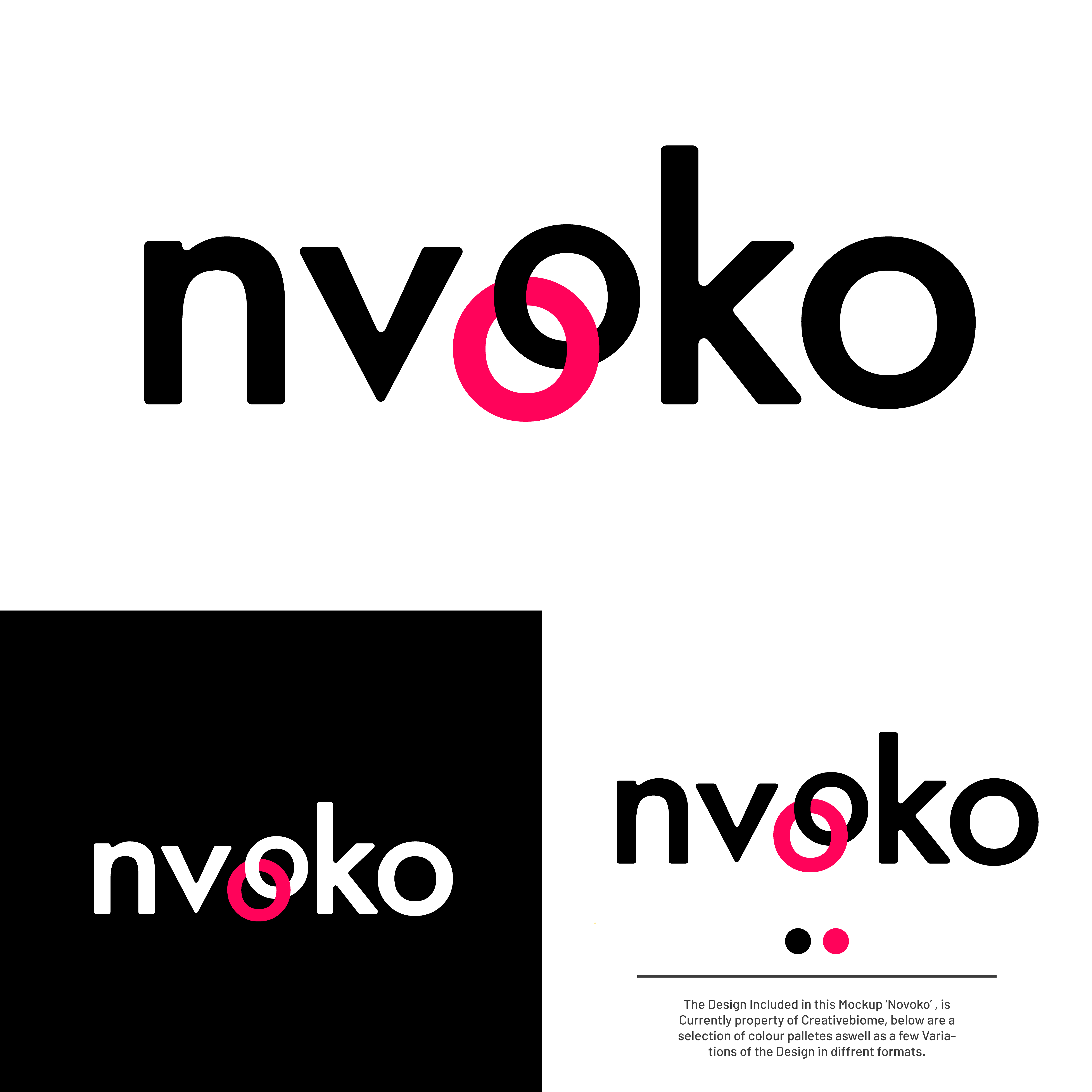 Logo Design by CreativeBiomes for Lucidious Music, LLC | Design #24309781