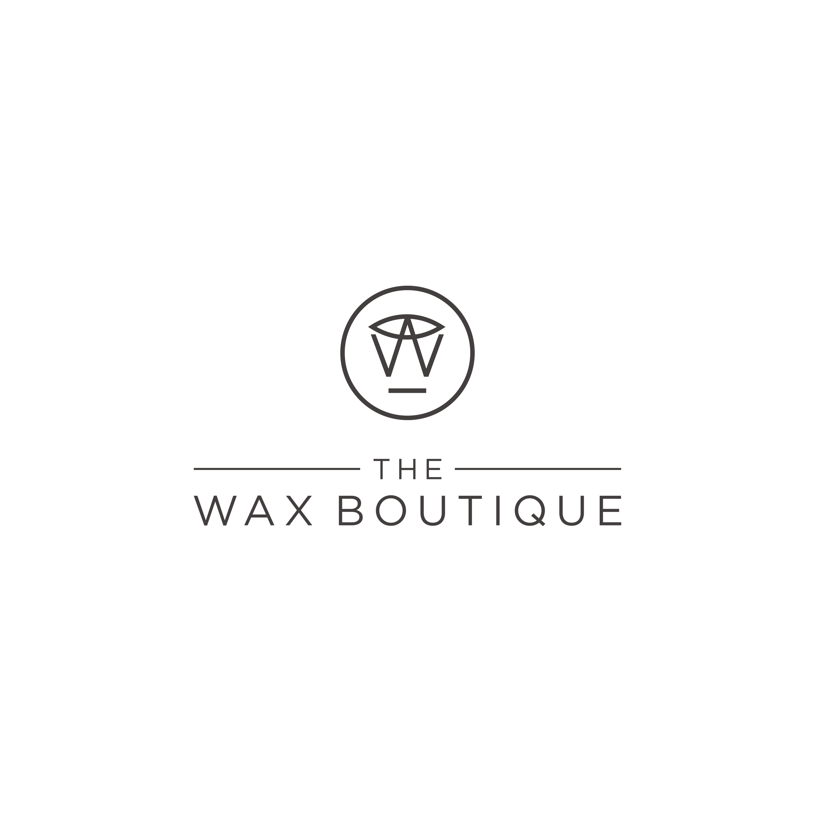 Logo-Design von nexxes für The Wax Boutique | Design #24250115