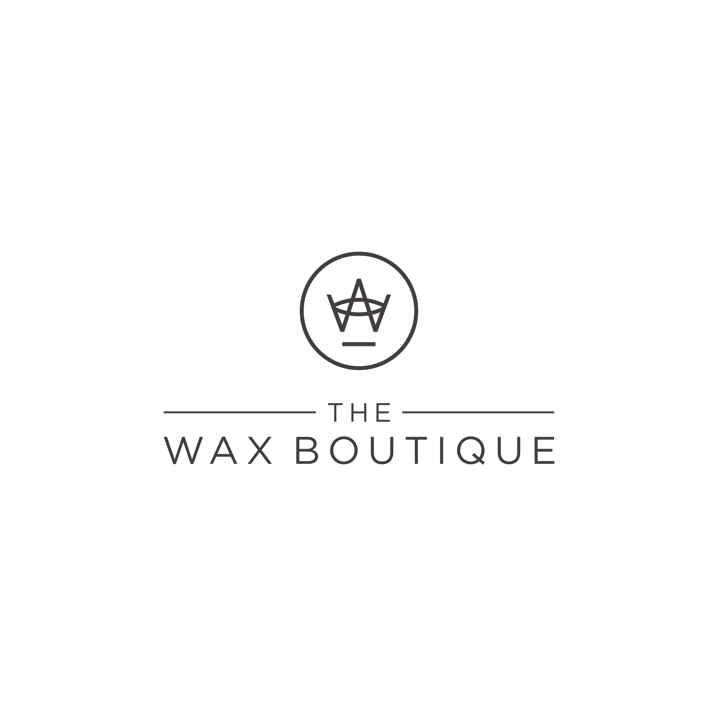 Logo-Design von nexxes für The Wax Boutique | Design #24250186