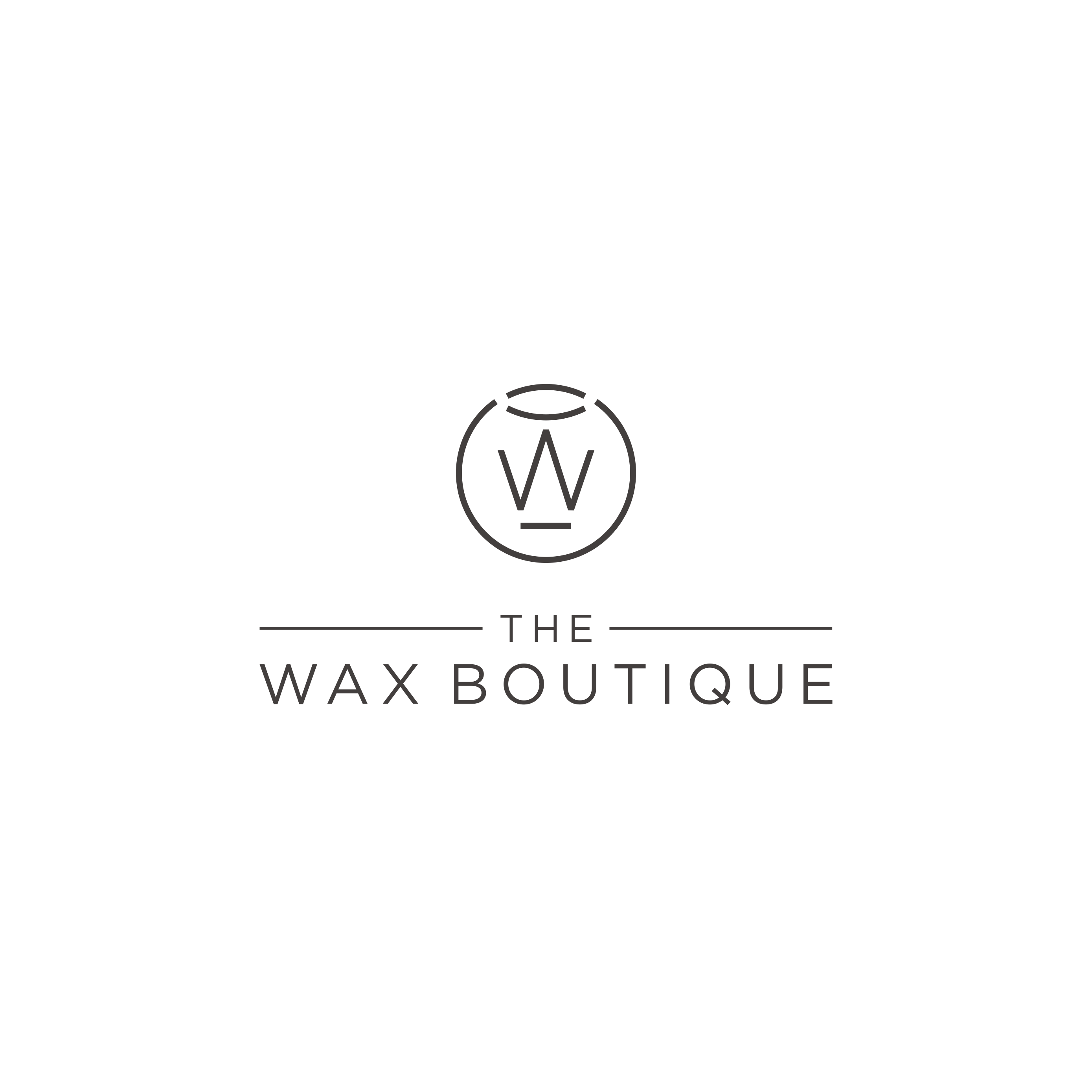 Logo-Design von nexxes für The Wax Boutique | Design #24250377