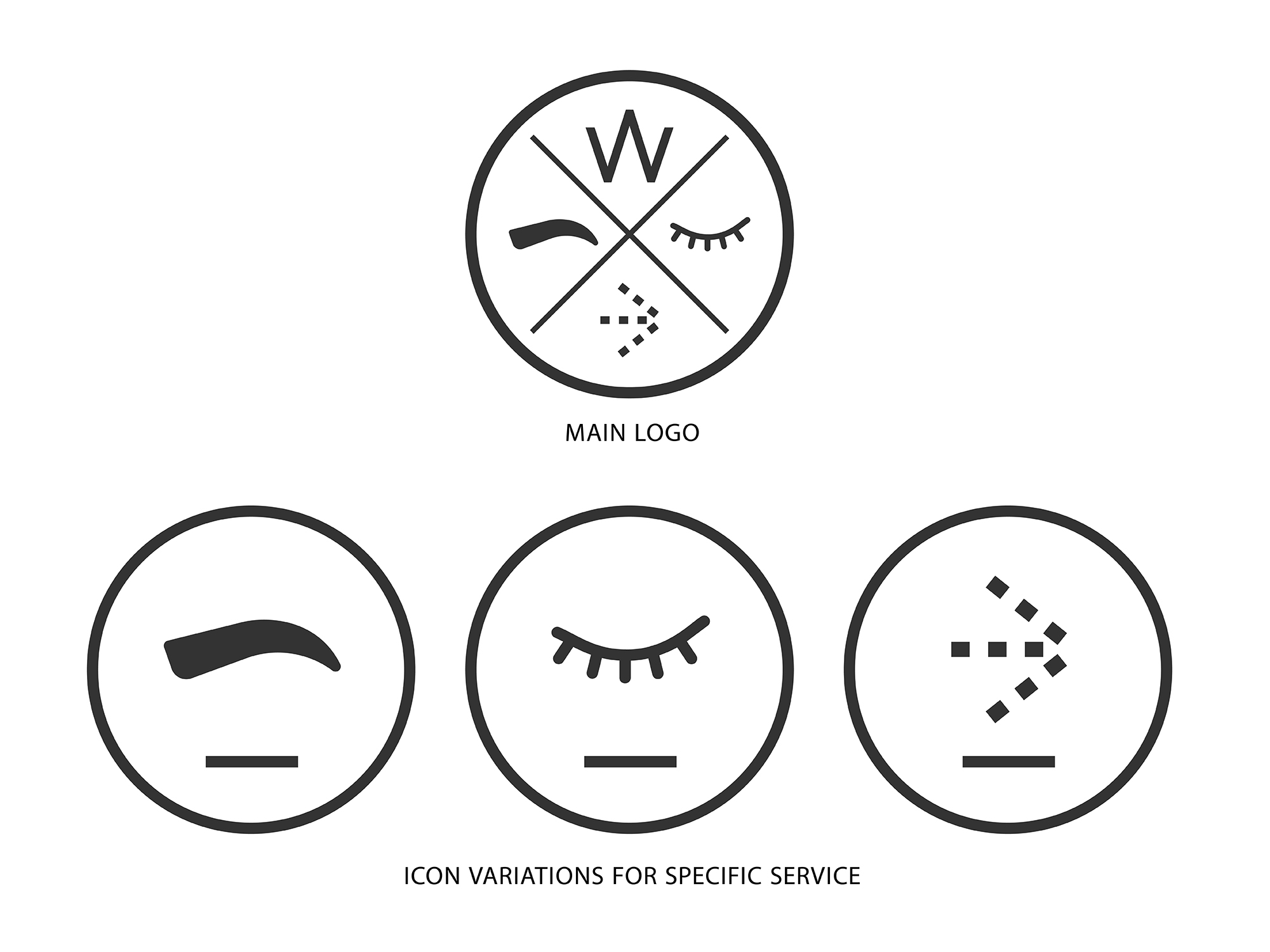 Logo-Design von hzubairi für The Wax Boutique | Design #24255644