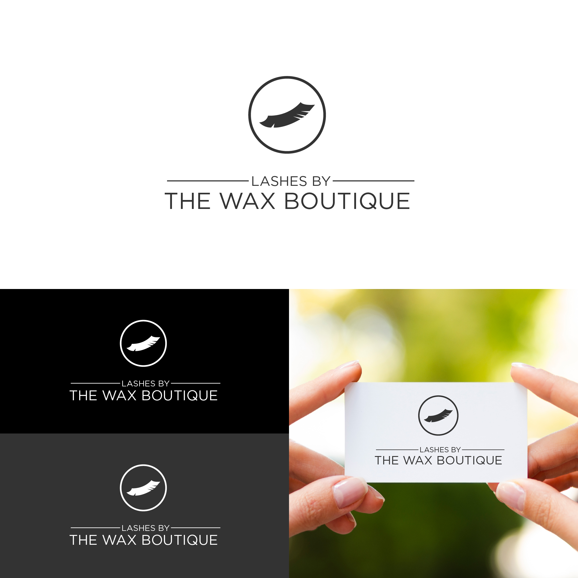 Logo-Design von alitjuara für The Wax Boutique | Design #24301122