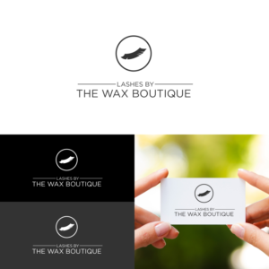 Logo Design by alitjuara for The Wax Boutique | Design: #24301122