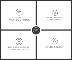 Logo Design by Designpool for The Wax Boutique | Design: #24250216