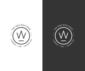 Logo Design by Designpool for The Wax Boutique | Design: #24258590