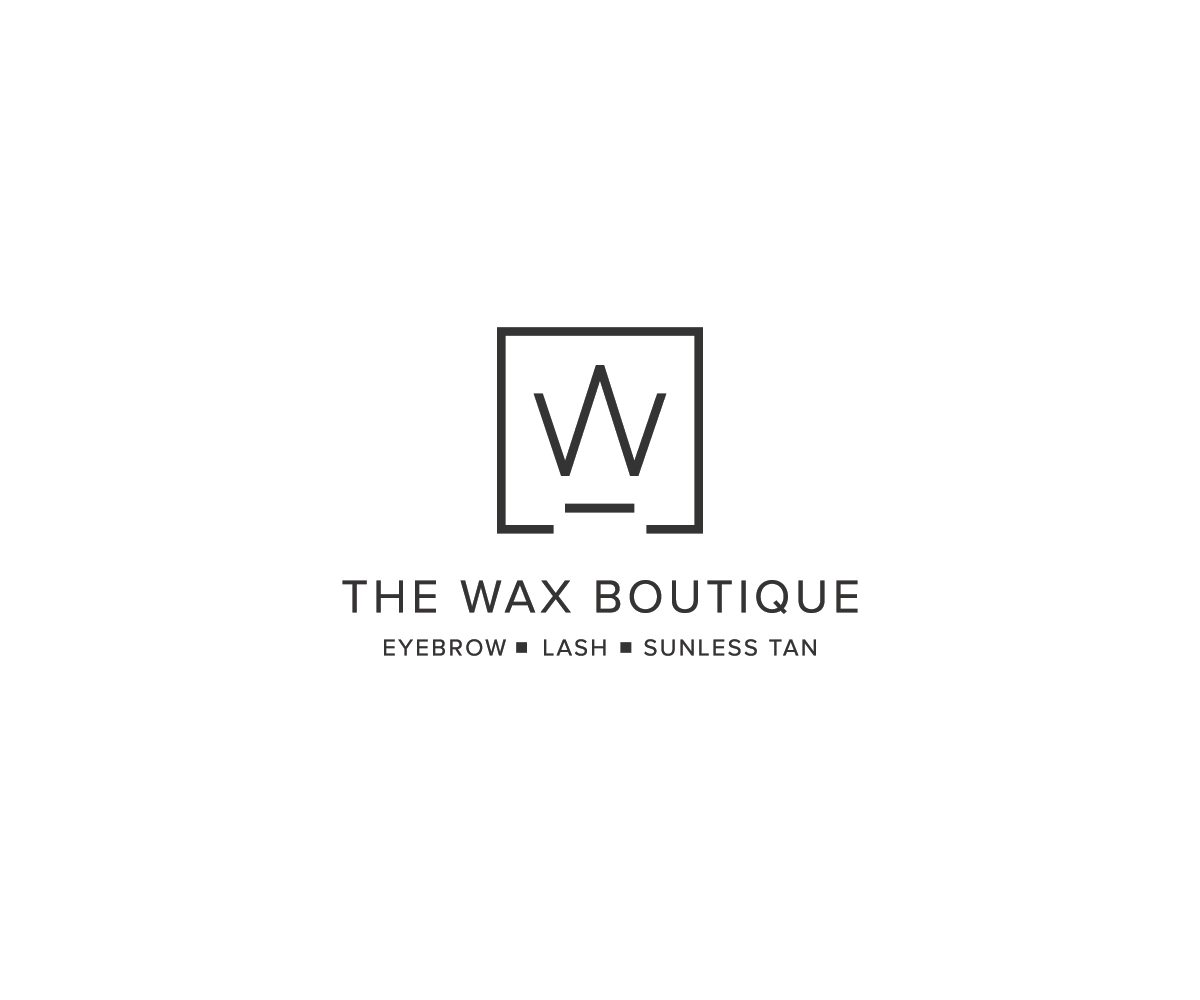 Logo Design by Designpool for The Wax Boutique | Design #24258591