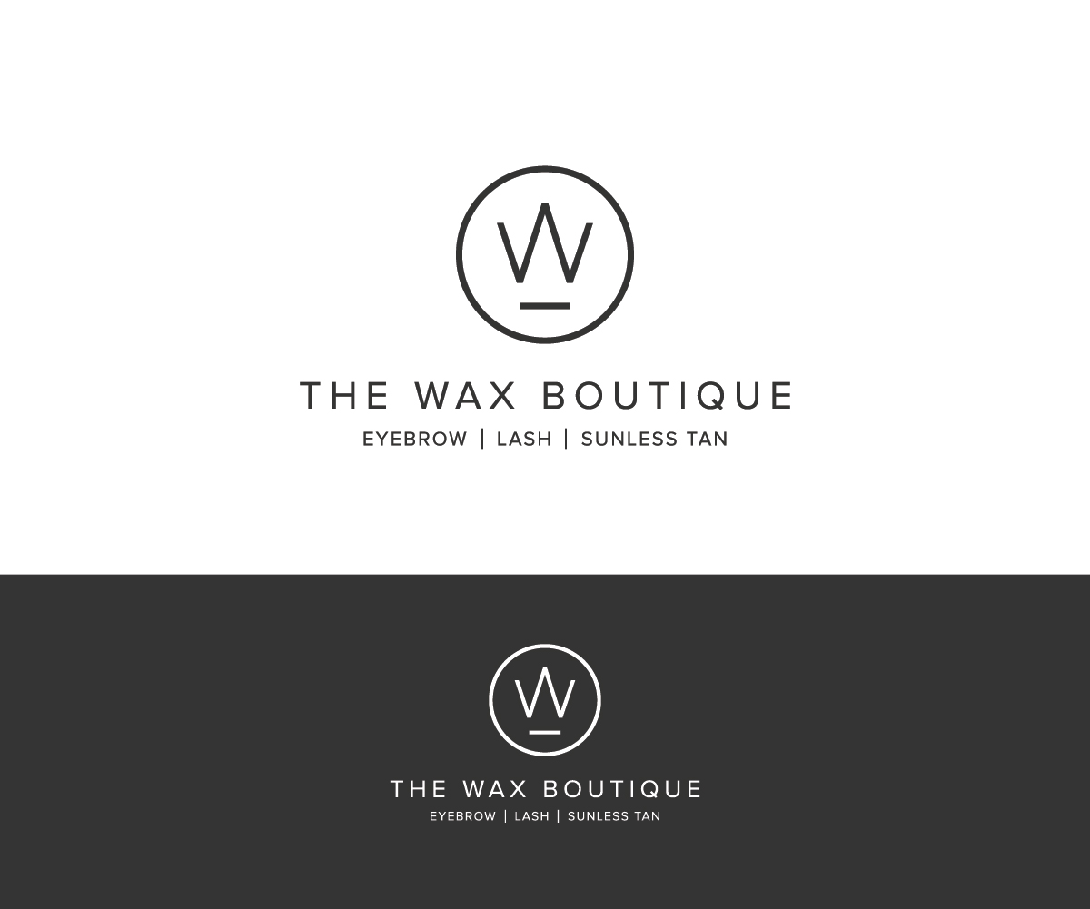 Logo Design by Designpool for The Wax Boutique | Design #24268612