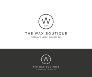 Logo Design by Designpool for The Wax Boutique | Design: #24268612
