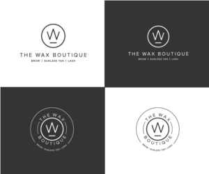 Logo Design by Designpool for The Wax Boutique | Design: #24277727