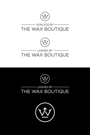 Logo Design by Namita for The Wax Boutique | Design: #24284987