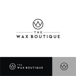 Logo Design by designerD1997 for The Wax Boutique | Design #24265026