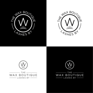 Logo Design by Muhammad Imran 3 for The Wax Boutique | Design: #24250032