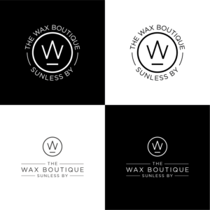 Logo Design by Muhammad Imran 3 for The Wax Boutique | Design: #24250034