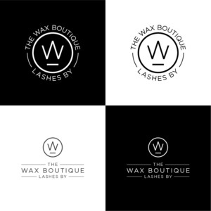 Logo Design by Muhammad Imran 3 for The Wax Boutique | Design: #24250035