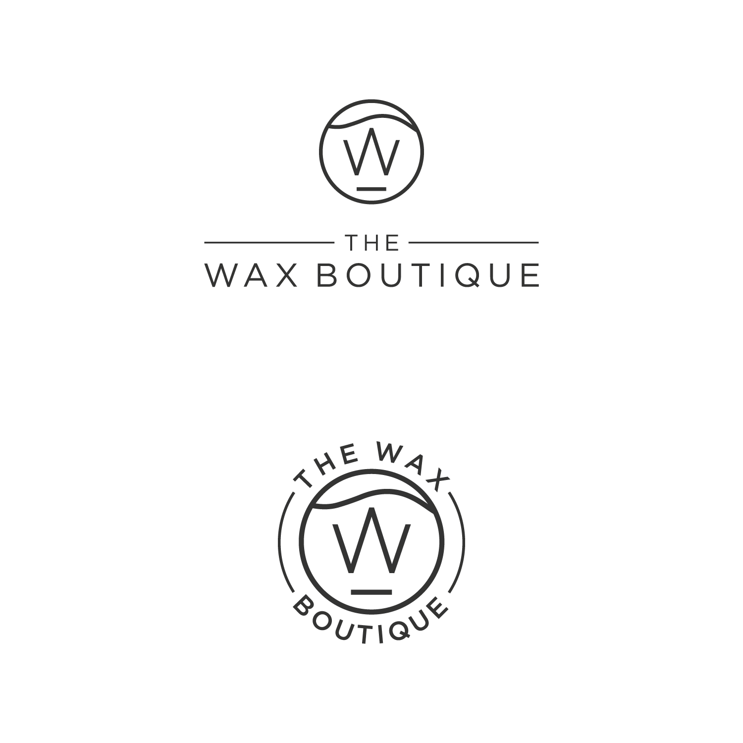 Logo Design by Maxo-Biz for The Wax Boutique | Design #24255240