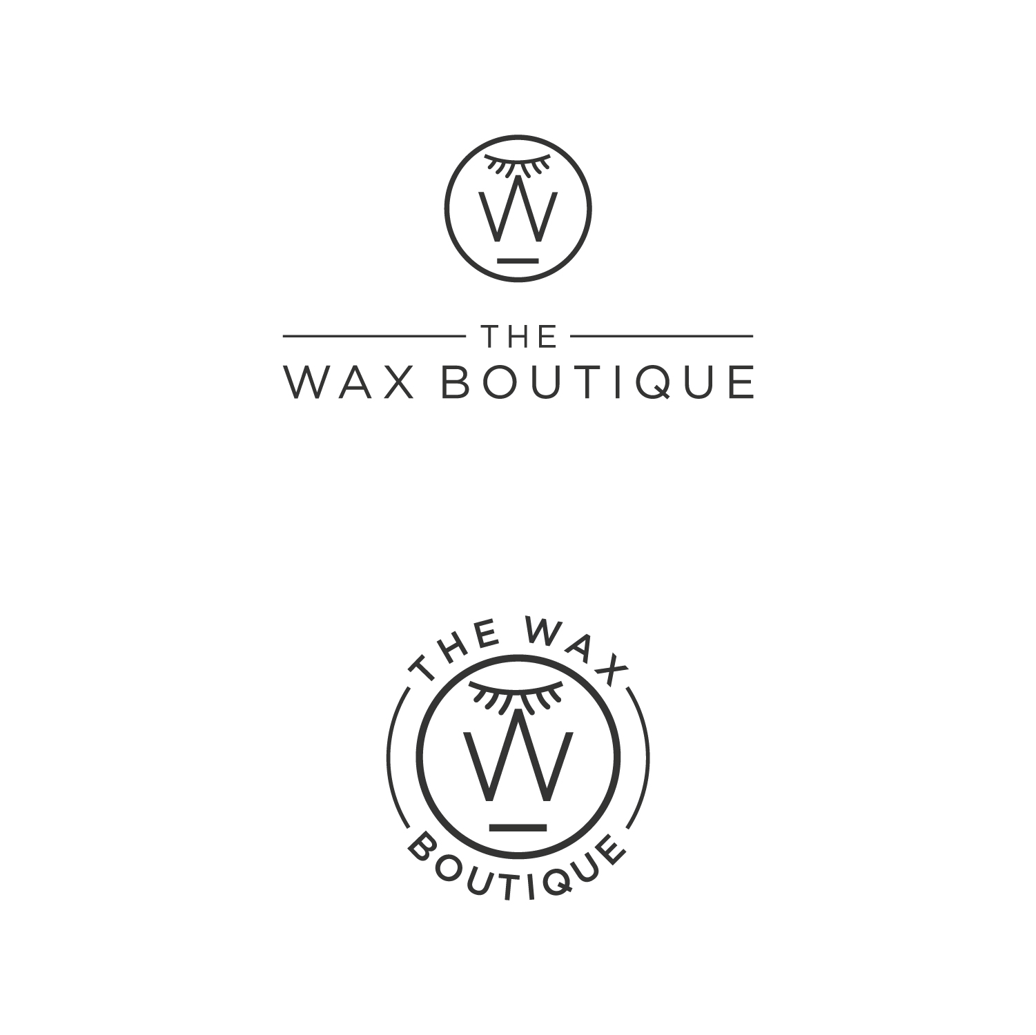 Logo Design by Maxo-Biz for The Wax Boutique | Design #24255241