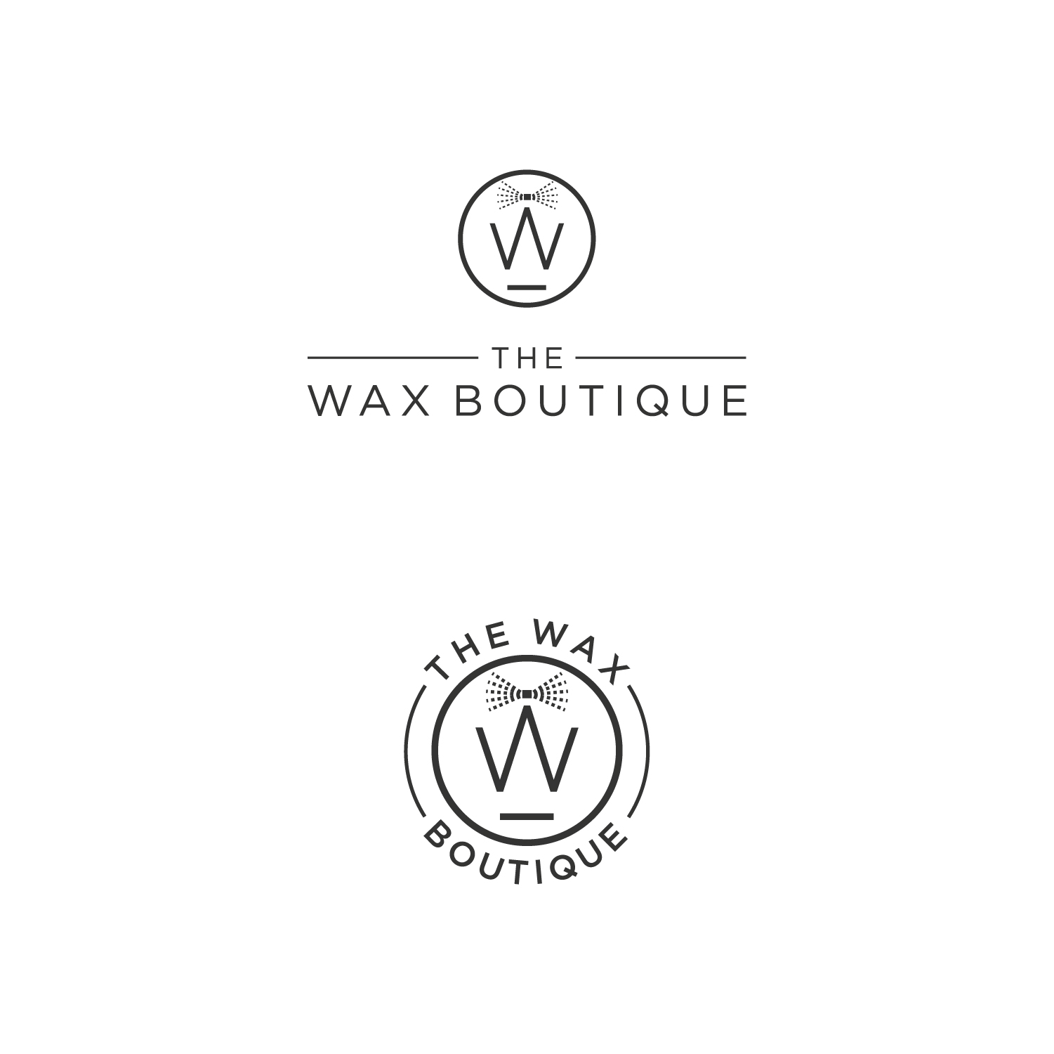 Logo Design by Maxo-Biz for The Wax Boutique | Design #24255242