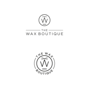 Logo Design by Maxo-Biz for The Wax Boutique | Design: #24255242