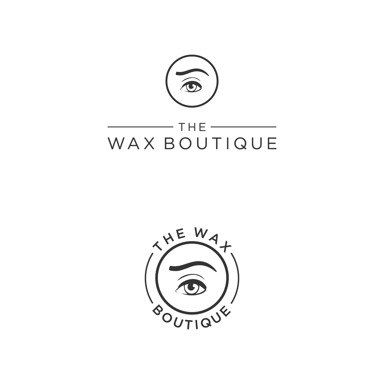 Logo Design by Maxo-Biz for The Wax Boutique | Design #24255251