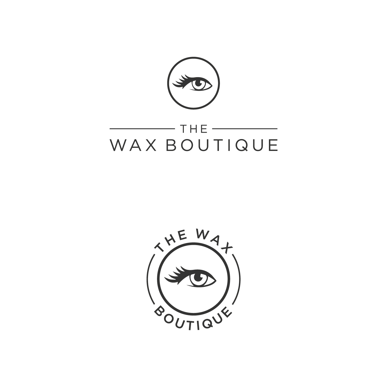 Logo Design by Maxo-Biz for The Wax Boutique | Design #24255253