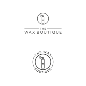 Logo Design by Maxo-Biz for The Wax Boutique | Design: #24255255