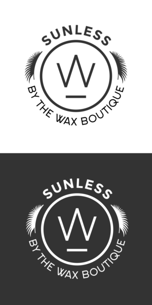 Logo Design by ben@rt for The Wax Boutique | Design: #24250090