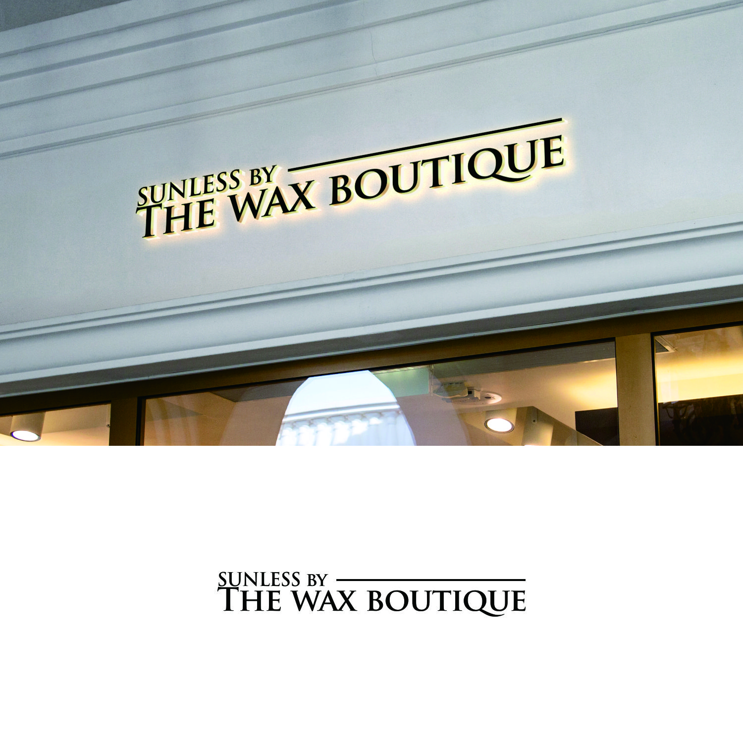 Logo-Design von Pangestu 9 für The Wax Boutique | Design #24256041