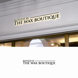 Logo Design by Pangestu 9 for The Wax Boutique | Design: #24256041