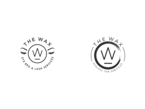 Logo Design by Butta Bomma for The Wax Boutique | Design #24249373